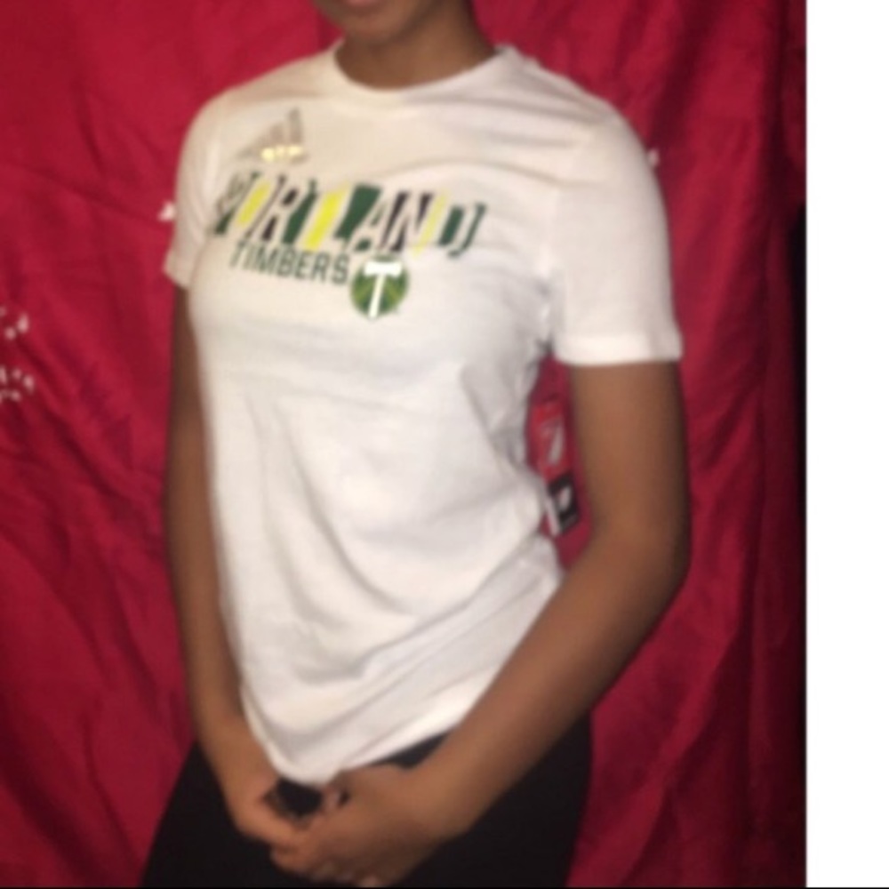 Portland Timbers Shirt